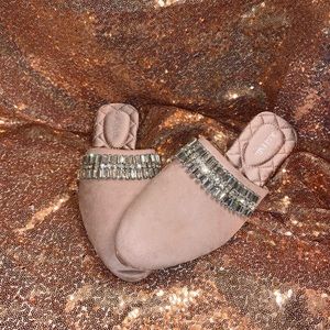 Finlee Embellished Slipper